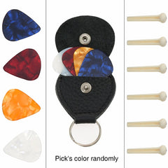 Professional Guitar Repairing Tool Maintenance Cleaning Kit for Ukulele