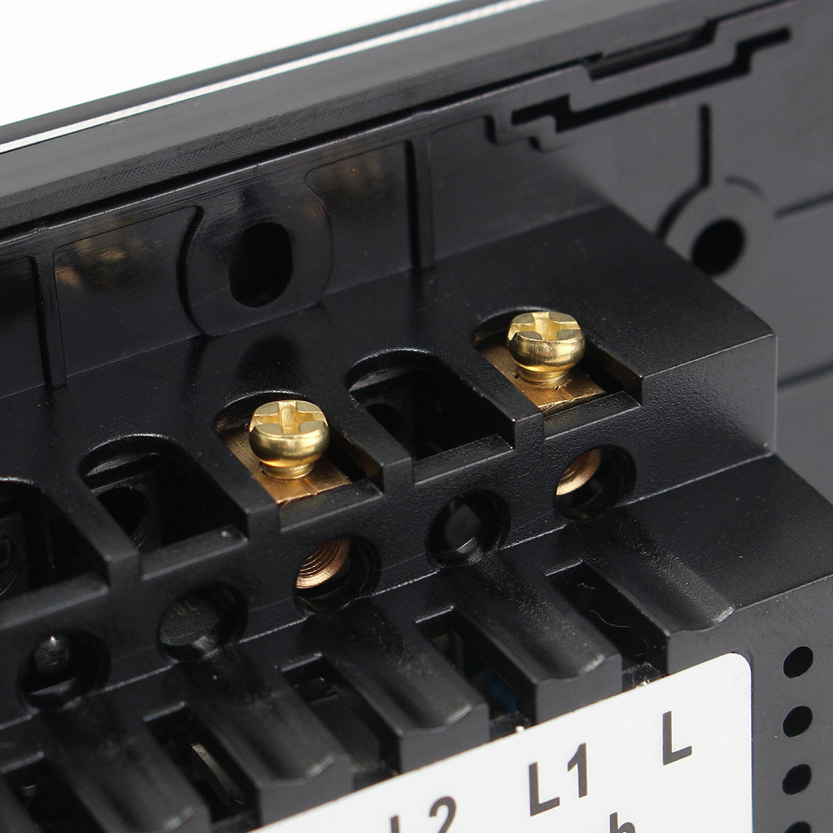 Crystal 1 Way 1 Gang Glass Remote Panel Touch LED Light Switch Controller With Remote Control