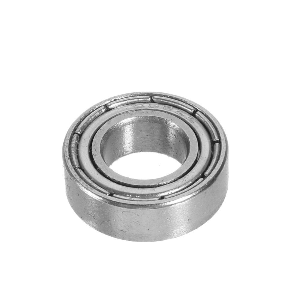 80Pcs 16mmx8mmx5mm Steel Shielded Deep Groove Ball Bearing