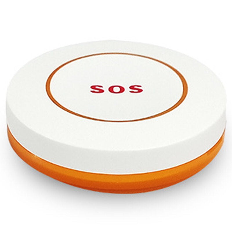 Wireless 433MHz SOS Button Emergency Button for Help Gsm Alarm System