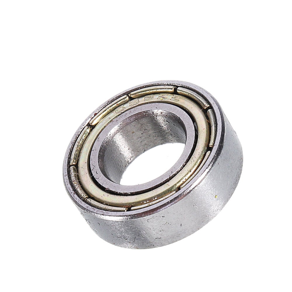 80Pcs 16mmx8mmx5mm Steel Shielded Deep Groove Ball Bearing