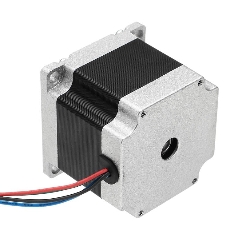 Hybrid Stepper Motor Two Phase 51mm 10.1kg.cm 2.8A Step Motor