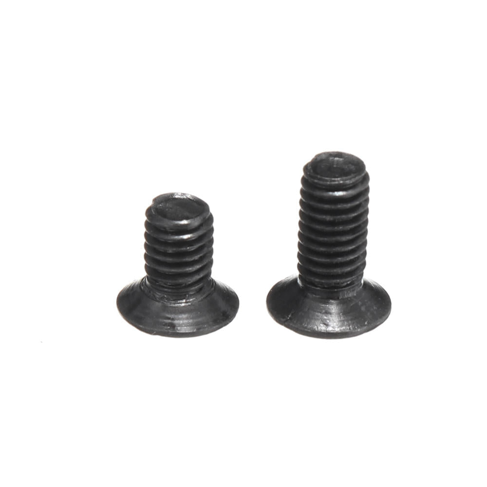 360Pcs M2 M2.5 M3 Mini P hillips Screw Flat Head Zinc-Plated Electronic Notebook Laptop Repair Screws Kit
