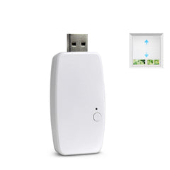 Am15 RF Roller Shade Motor App Control Smart Curtain Motor Wifi USB Converter