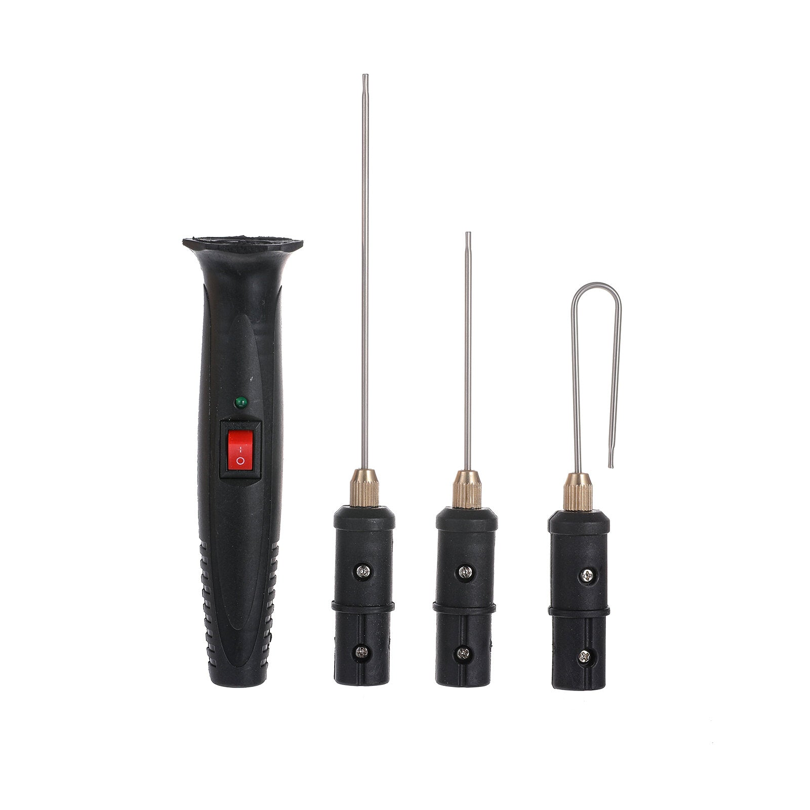 4 in 1 Foam Cutter Electric Cutting Machine Styrofoam Cutting Pen Foam Die Tool
