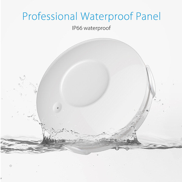 Smart Water Flooding Alarm Intelligent Linkage Control Smart Water Valve Leakage Alarm