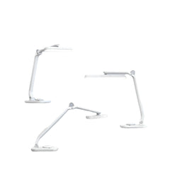 1000Lumen 7.2W 5V LED Folding Table Lamp Five Grades Color Temperature Stepless Dimming