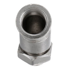 Adjustable Lambda Oxygen Sensor Boss Extender Spacer 45 Degree