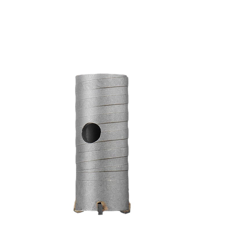 Round Rod 350MM Concrete Drill Hole Saw Cutter Air Conditioner Wall Puncher