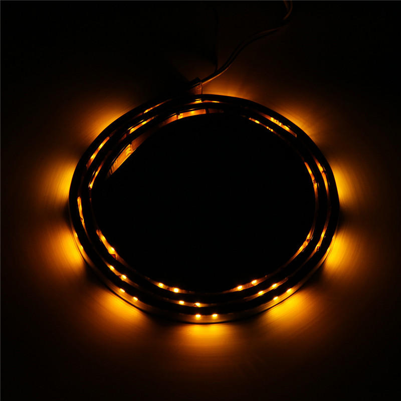 60 Inch 48 Inch Car LED Tail Light Bar Strip Brake Reverse Consequential Flowing Turn Signal Lamp Waterproof Universal 12V