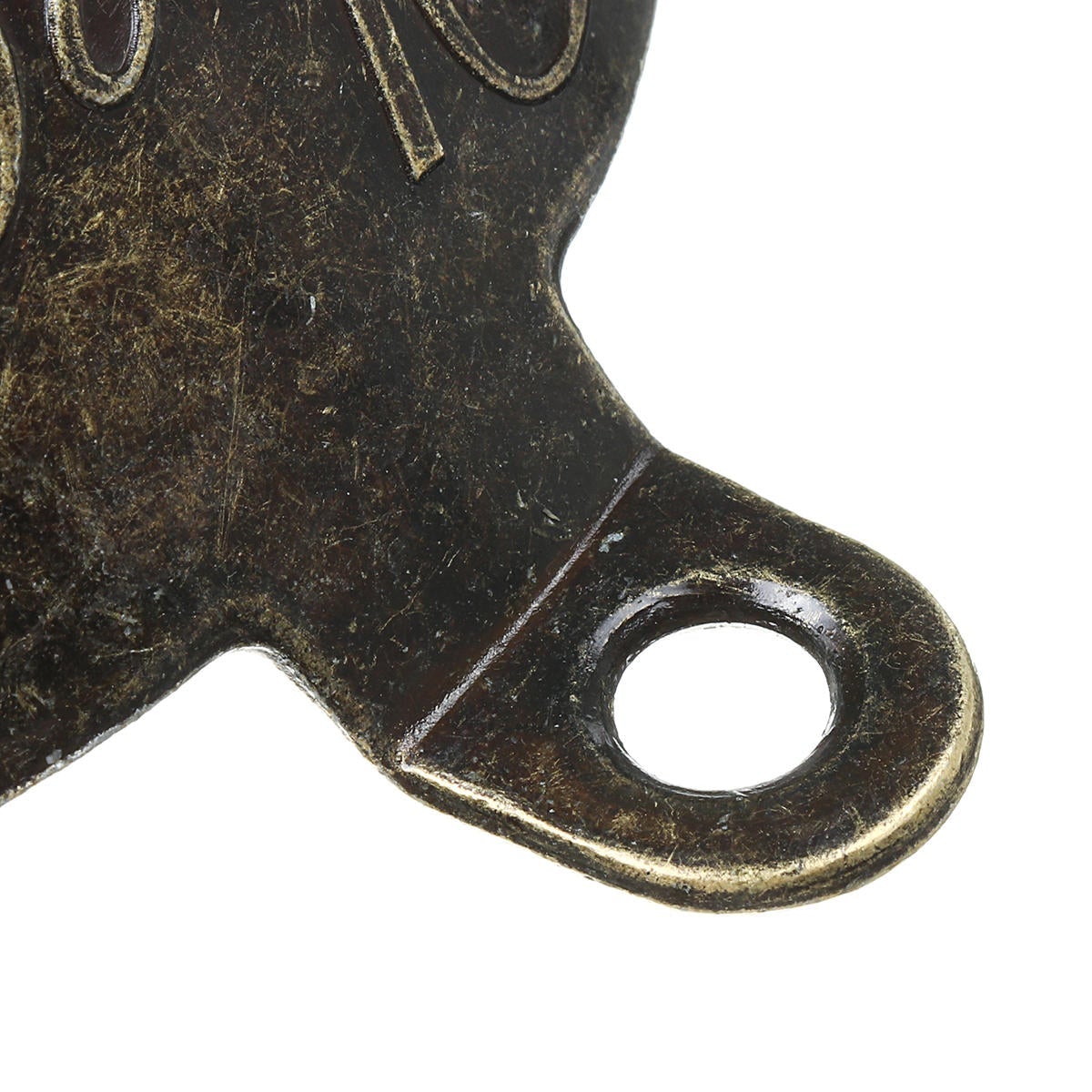 Retro Bronze Wall-mounted Bottle Opener Wall Mounted