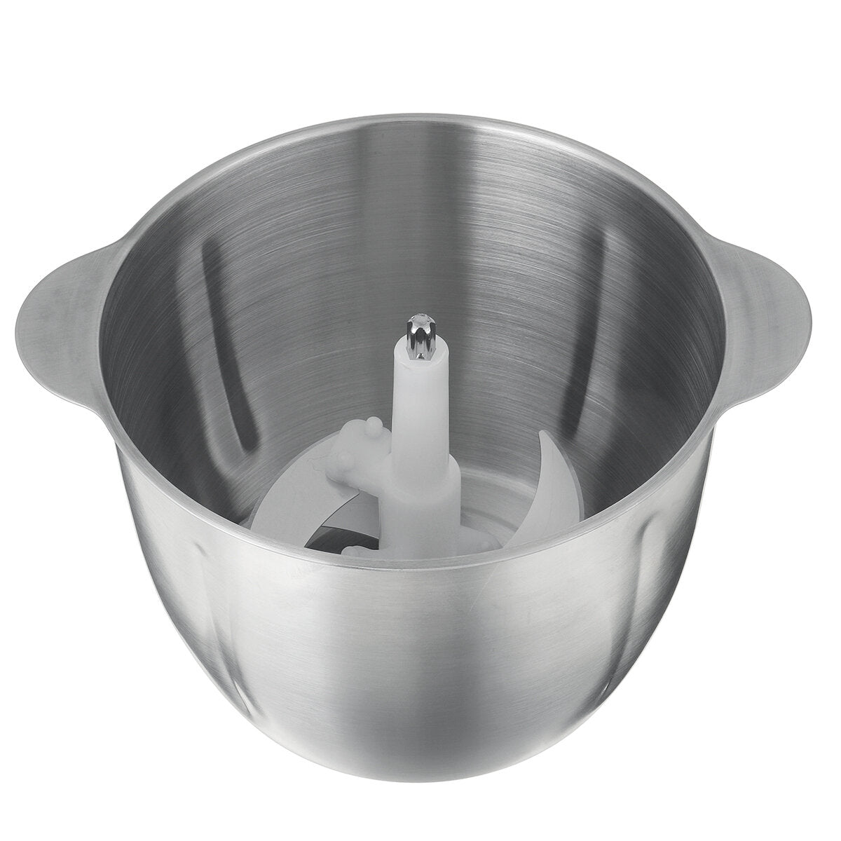 3L Stainless Steel Meat Grinder Chopper Automatic Electric Mincing Machine High-quality Household Food Processor
