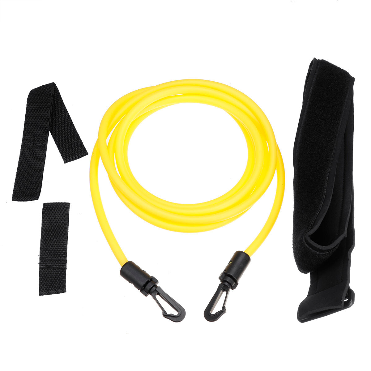 Swimming Resistance Belt Swim Water Training Harness Swimming Belt Swim Tether Kit