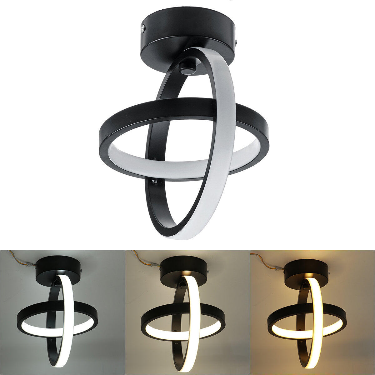 85-265V Ceiling Light Lighting Fixtures Lamp Corridor Hallway Entryway Aisle Cloakroom