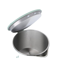 Electric Kettle One Key Keep Warm Double Anti-scalding 304 Stainless Steel 1500W