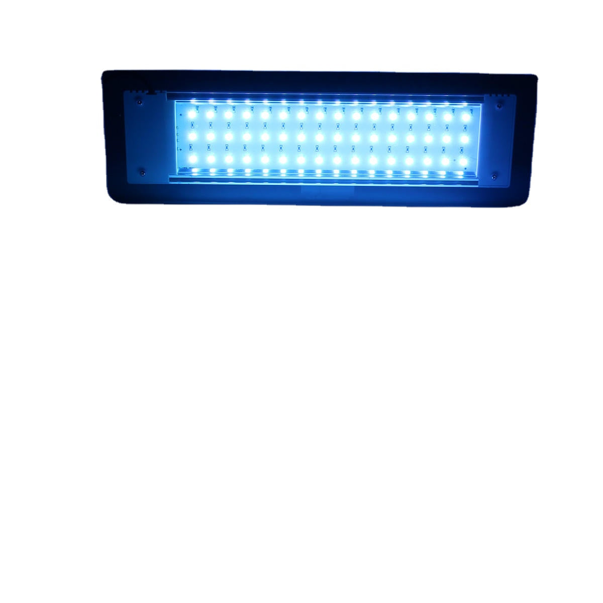 9.5W 48 LED RGB Remote Control Aquarium Light Lamp Fit for 40-56cm Fish Tank