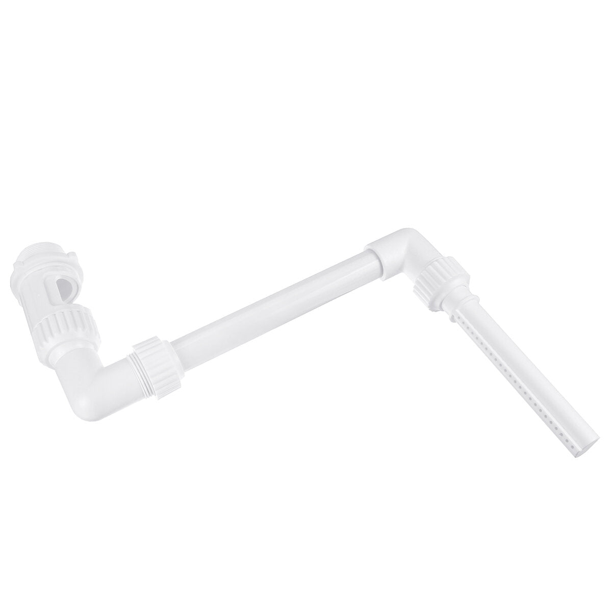 Adjustable Swimming Pool Waterfall Fountain Kit Feature Temp Water Show Spay Pool Spa Decorations