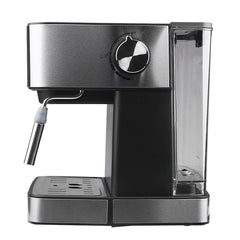 Coffee Maker 850W 15bars Stainless Steel Coffee Machine Cappuccino Italian Coffee Maker