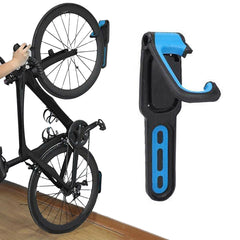 18KG Load Capacity Adjustable Bike Rack Stand Storage Wall Mounted Hook Hanger MTB Road Bike Hanging Holder