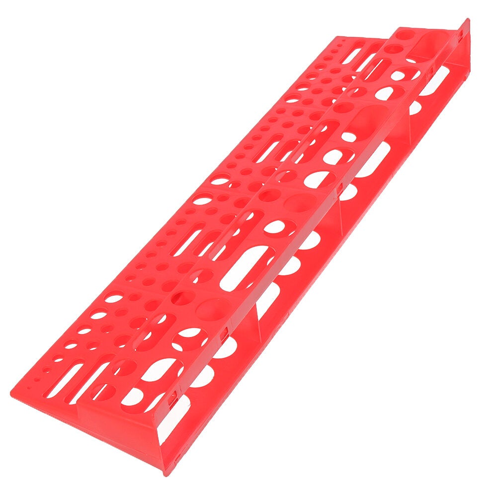 Tool Storage Rack Tool Organizer Holder Box Hardware Tools Hanging Board Screw Wrench Storage Box