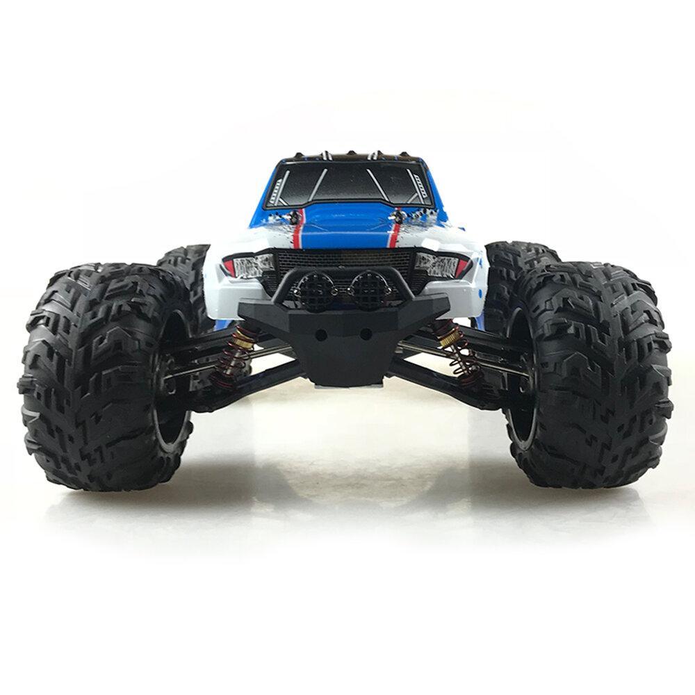 2.4G 2CH Brushless High Speed 50km/h RC Car Desert RC Vehicle Models