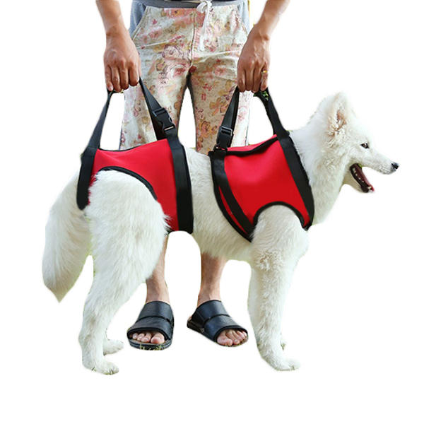 Dog Belt Harness Carriers Assist Sling Portable Lift Security Support Rehabilitation
