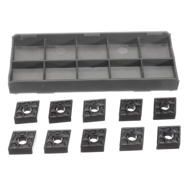 10pcs Carbide Inserts for Turning Tool Holder