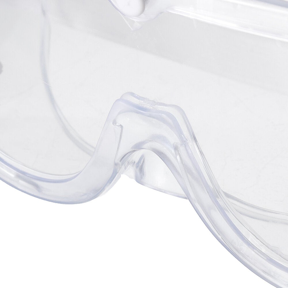 Transparent Isolation Goggles Dustproof Splashproof Fogproof Labor Protection Goggles Eye Guard