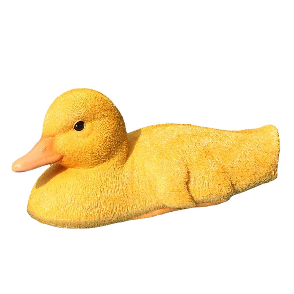 2.4G 4CH RC Duck Boat Hunting Motion Double Motor Model RTR Vehicles for Kids Child Toys