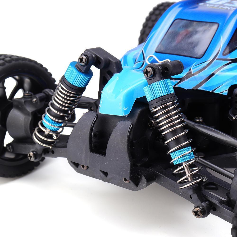 2.4G 4WD 60km/h Rc Car 4X4 Off-Road Truck RTR Toy Random Color