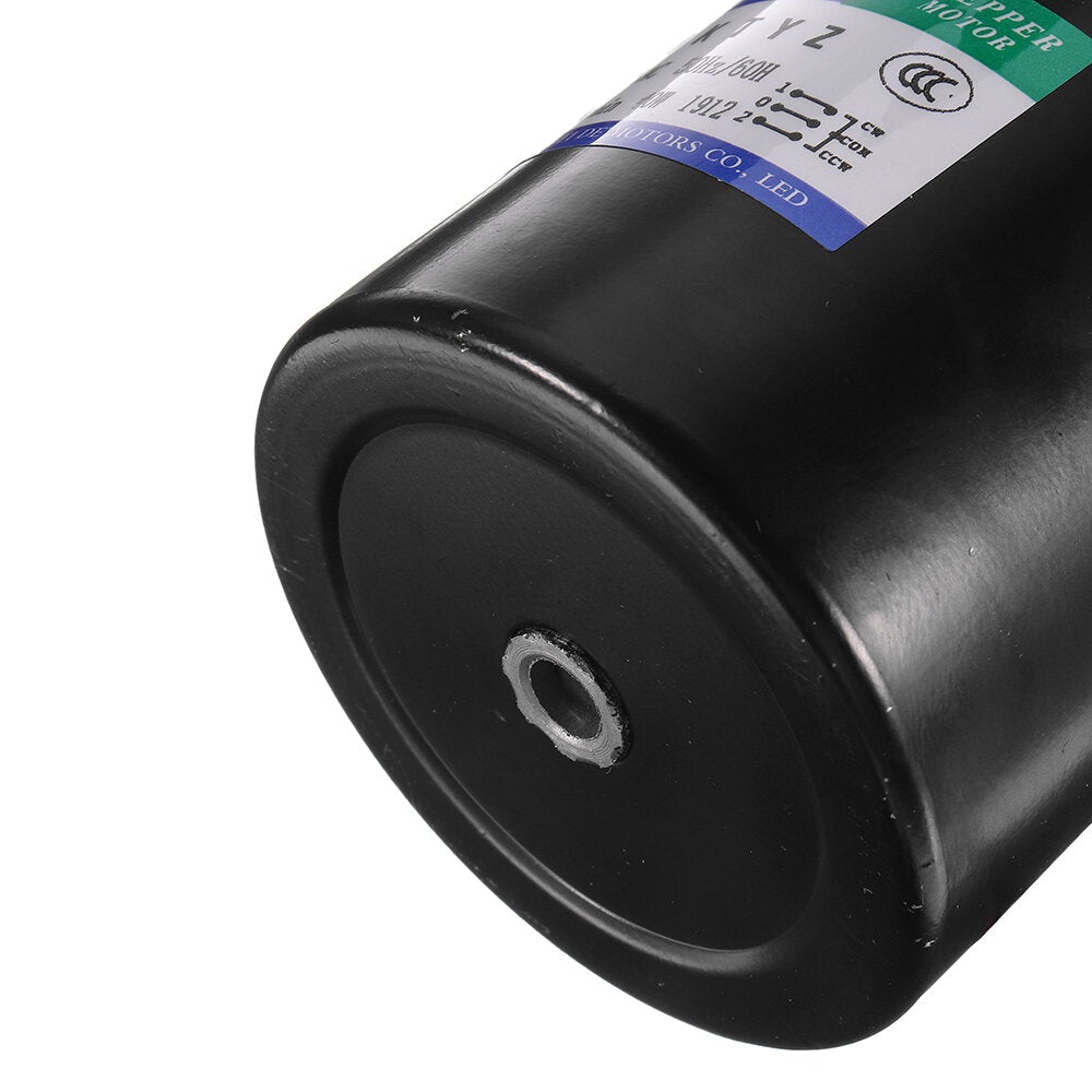 AC 220V 15/30/50/100rpm Electric Synchronous Motor 40W Permanent Magnet Motor Motor