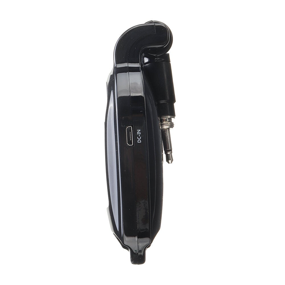 Wireless Guitar Pickup System Electric Guitars Transmitter and Receiver Set Built-in Rechargeable Battery Guitar Wireless System