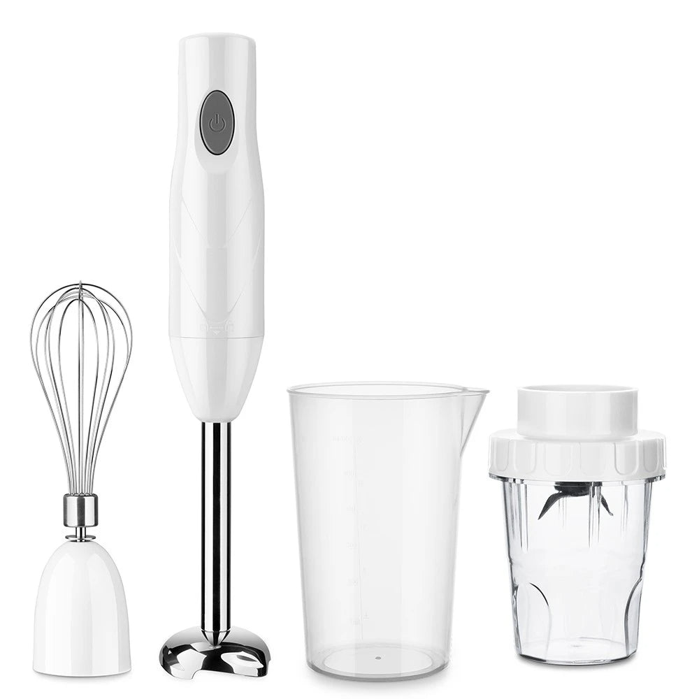 Hand Blender 3-in-1 Stick Blender