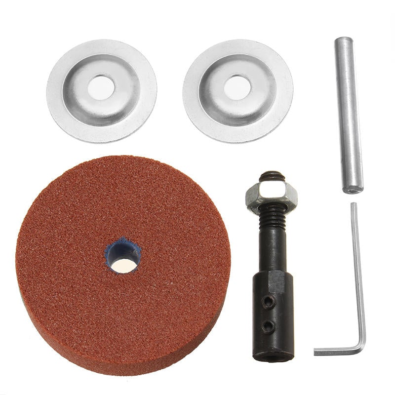 70x20x10mm Grinding Wheel Adapter Set Changed Electric Drill Into Grinding Machine