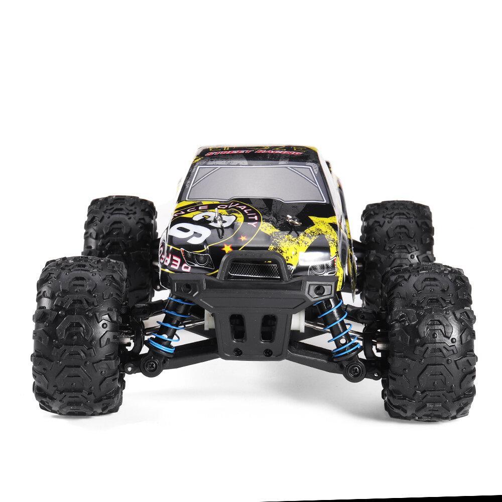 4WD 2.4G RC Car High Speed 40KM/H Vehicle Models With Light