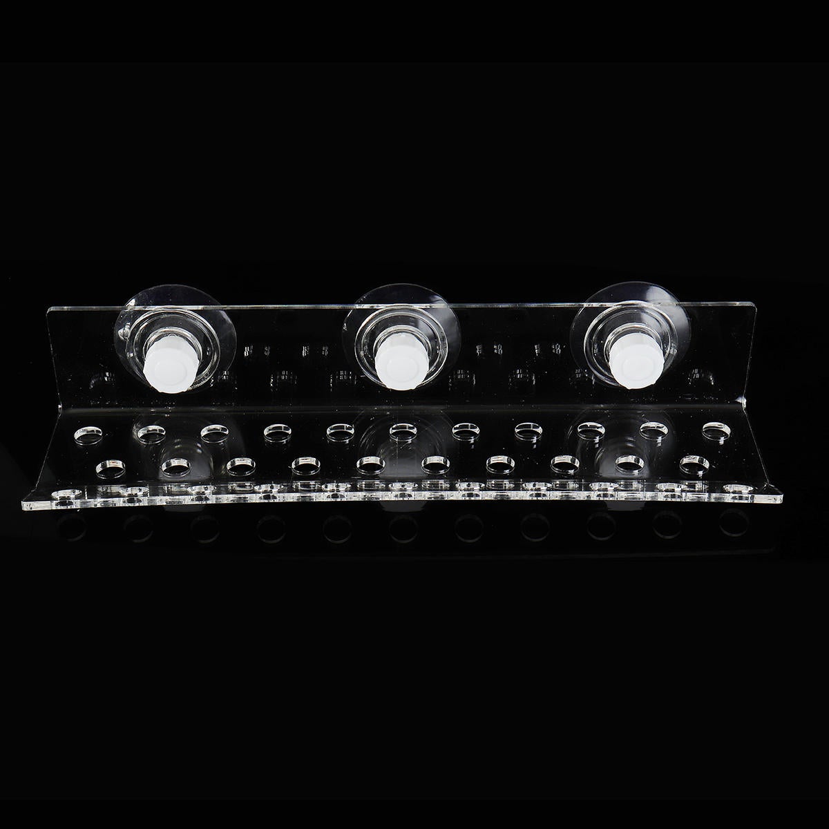 Marine Aquarium Reef Fish Tank Acrylic Coral Rack Bracket Live Holder Sucker