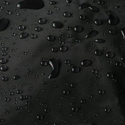 74inch Waterproof Mower Cover Garden Rain Dust Protector Tear Resistant for Electric Reel Push Mowers with Storage Bag