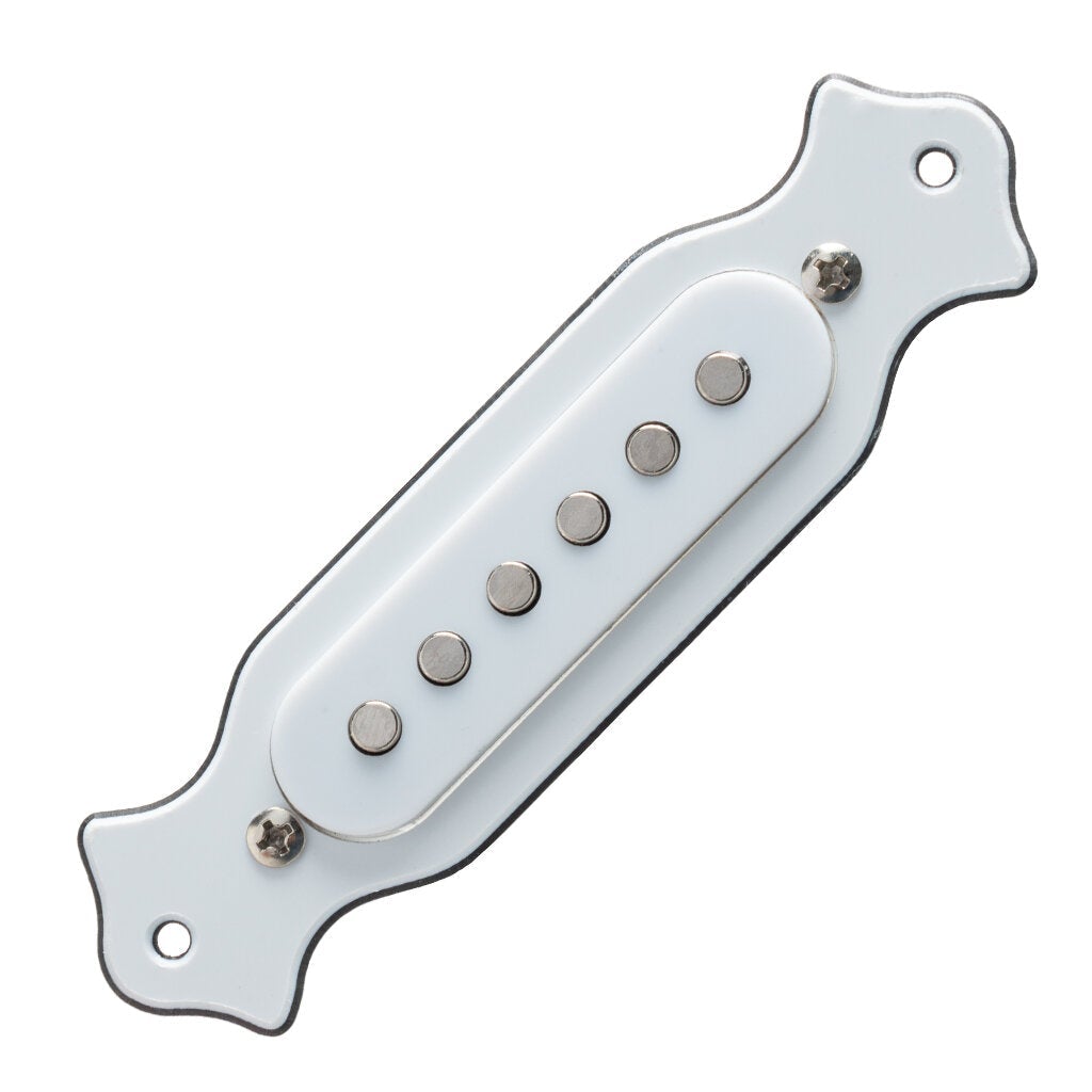 Sound Hole Magnetic Pickup for Folk Acoustic Electric Guitar With Knobs Pots