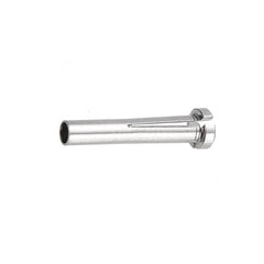 3.0/3.175mm To 2.35mm Three Petal Spring Grinding Machine Handle Half Ring Electronic Pen Chuck Dental Polishing Engraving Conversion Head