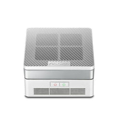 Vehicle UV Lamp Negative Ion Disinfection Air Purifier 3-layer Filters Automatic Operation