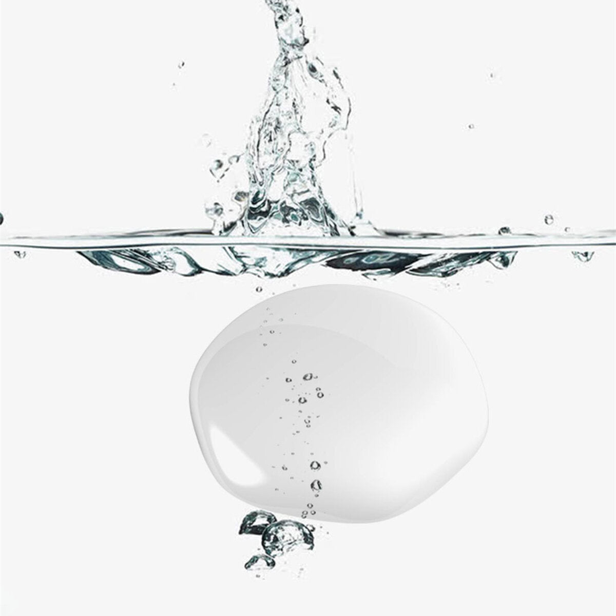 Wifi Smart Water Sensor Wireless Detector APP Real-time Control Water Leakage Alarm for Smart Home Alarm System