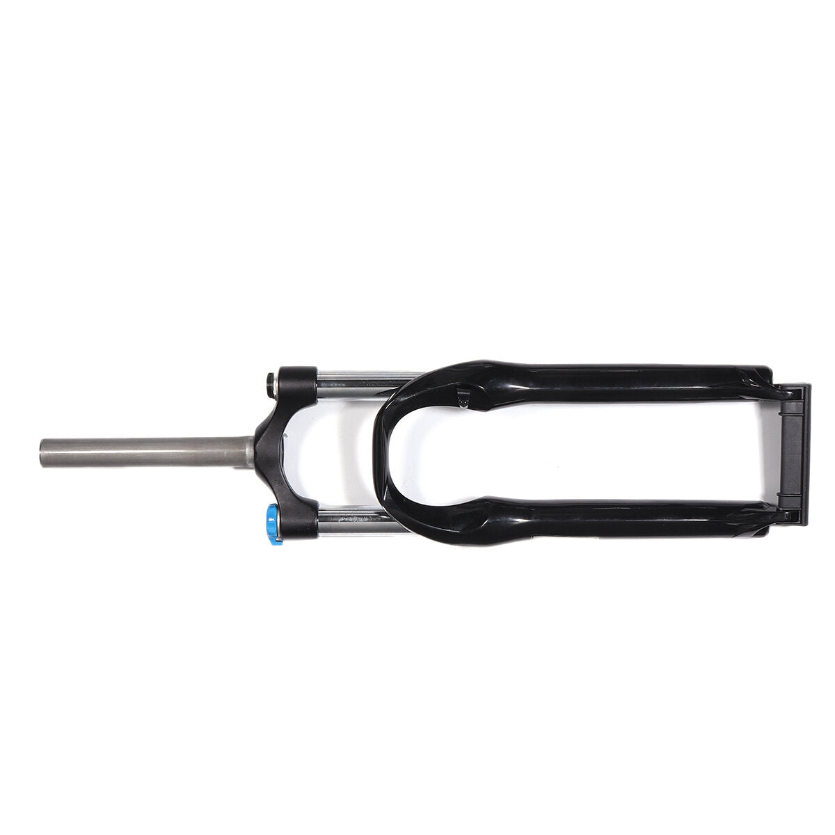 26inch Bike Front Fork Aluminum Alloy Mechanical Locking Bicycle Accessories Outdoor Cycling Bike Forks Bike Parts