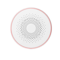 Wireless WiFi Siren Alarm Detector Sensor Sound Light Alarm APP Remote Control Work With Smart Life