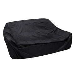 210D Polyester Heavy Duty Patio Furniture Covers Waterproof Anti-dust Sofa Loveseat Protector Garden Patio