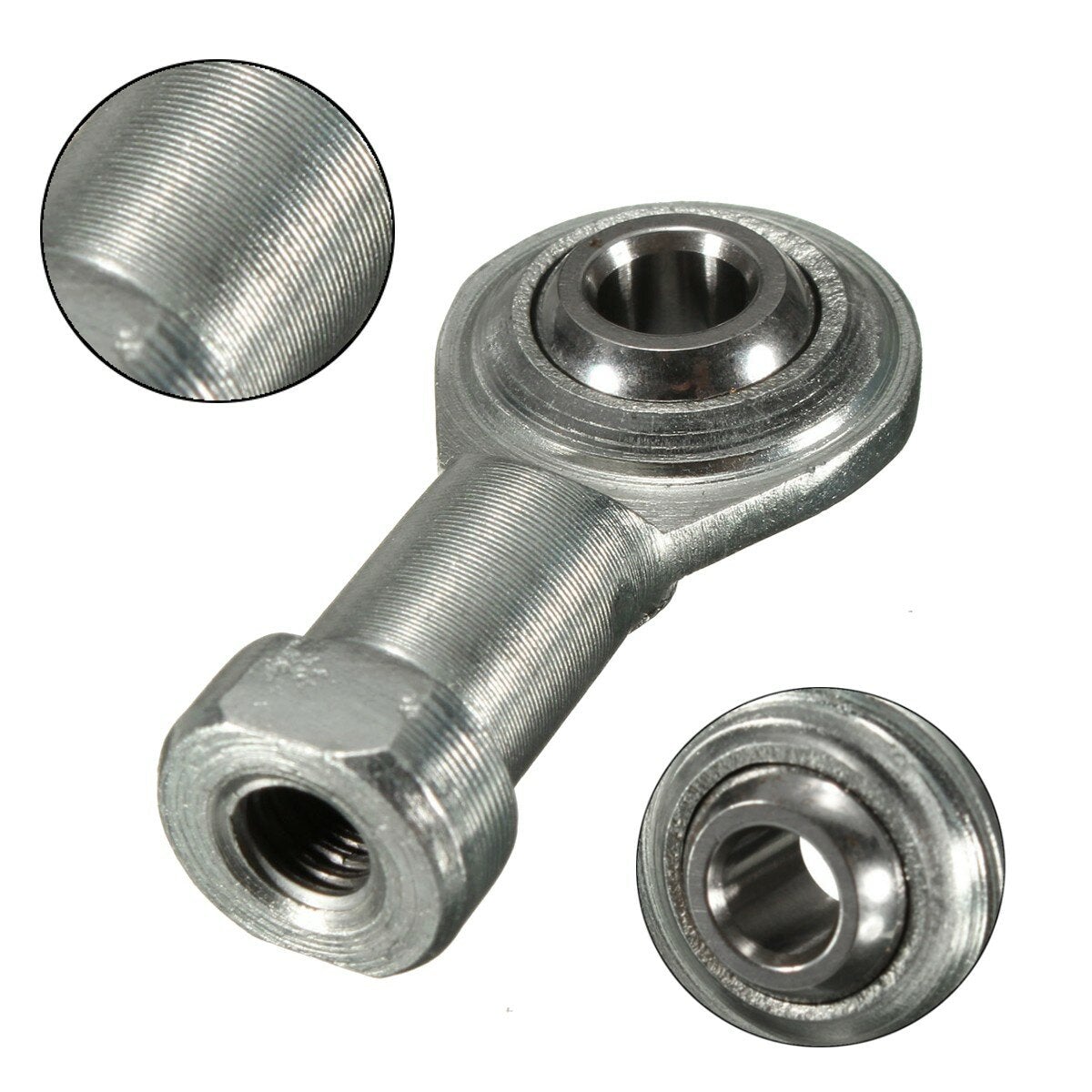 1mm Right Hand Thread Rod End Joint Bearing 6mm Female Thread Joint Ball Bearing