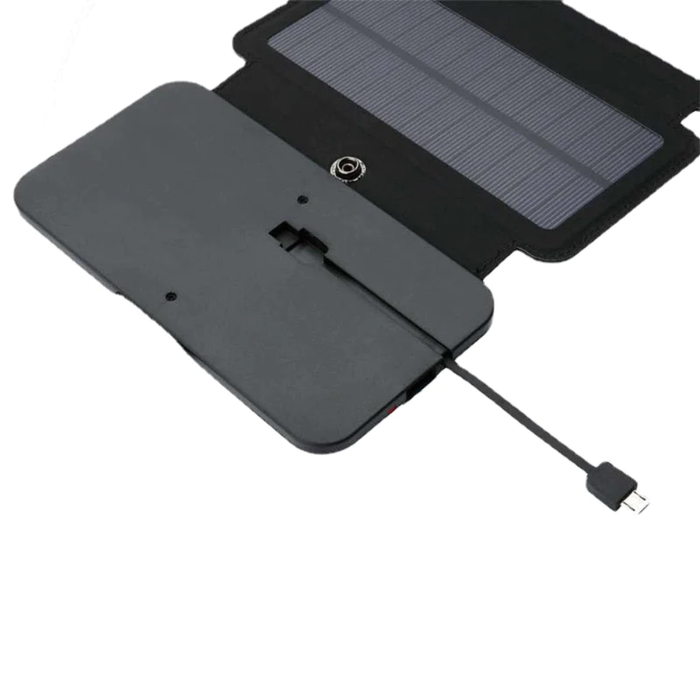 20W Power Folding Solar Cells Charger Outdoor 5V 2.1A USB Output Devices Portable Solar Panels For Phone Charging