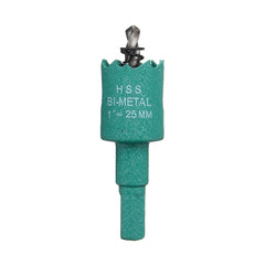 13pcs 16-53mm M42 HSS Hole Saw Cutter Green 16/18/20/22/25/30/32/35/38/40/45/50/53mm Metal Tip Drill
