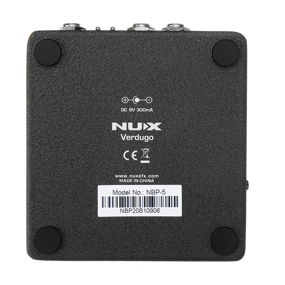 Bass Preamp Di Guitar Effector