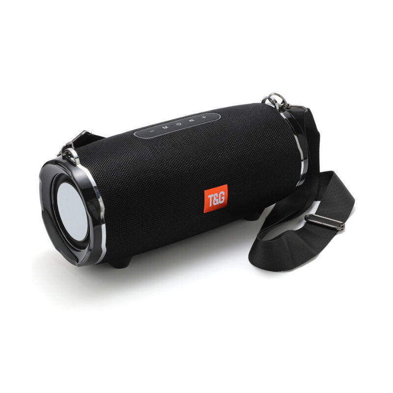 Wireless Bluetooth Speaker 3D Surround Bass FM Raido TF Card AUX 4400mAh Waterproof Portable Speakers 50W