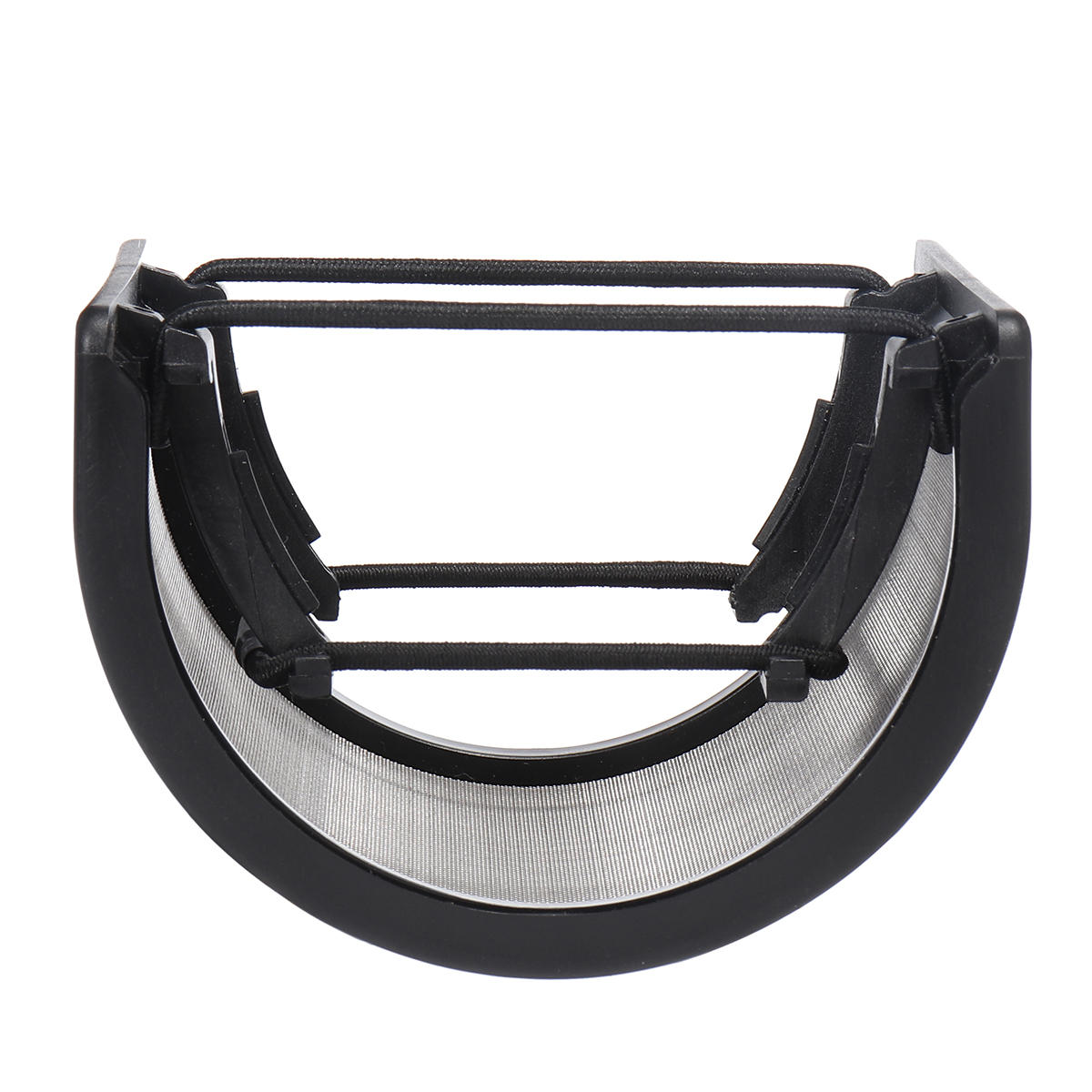 Multilayer Mesh Pop Filter for Condenser Desktop USB Microphone